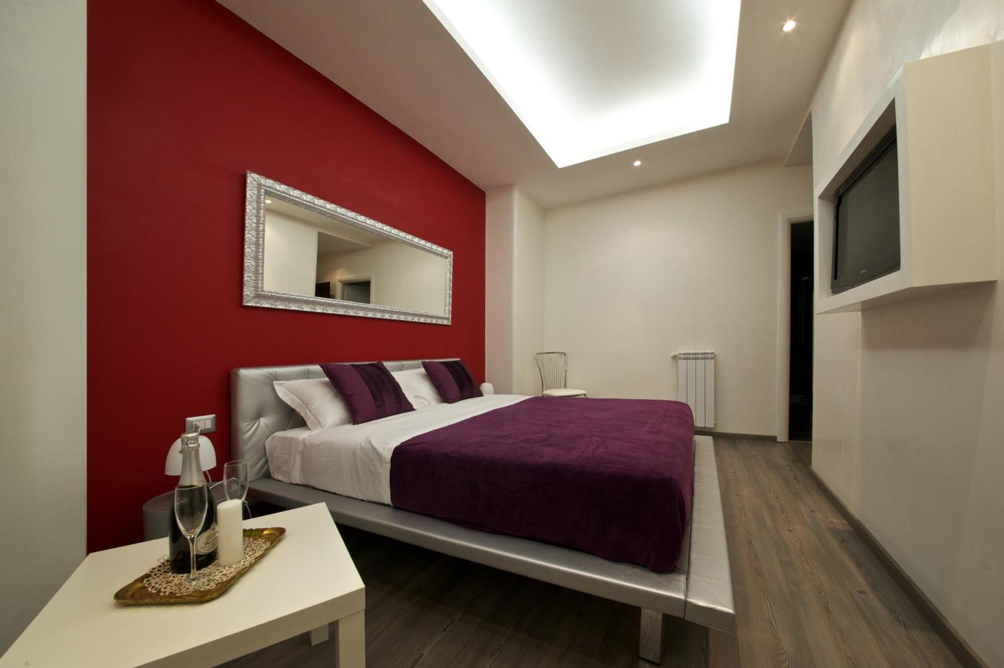Roma Naif Rooms Chambre photo