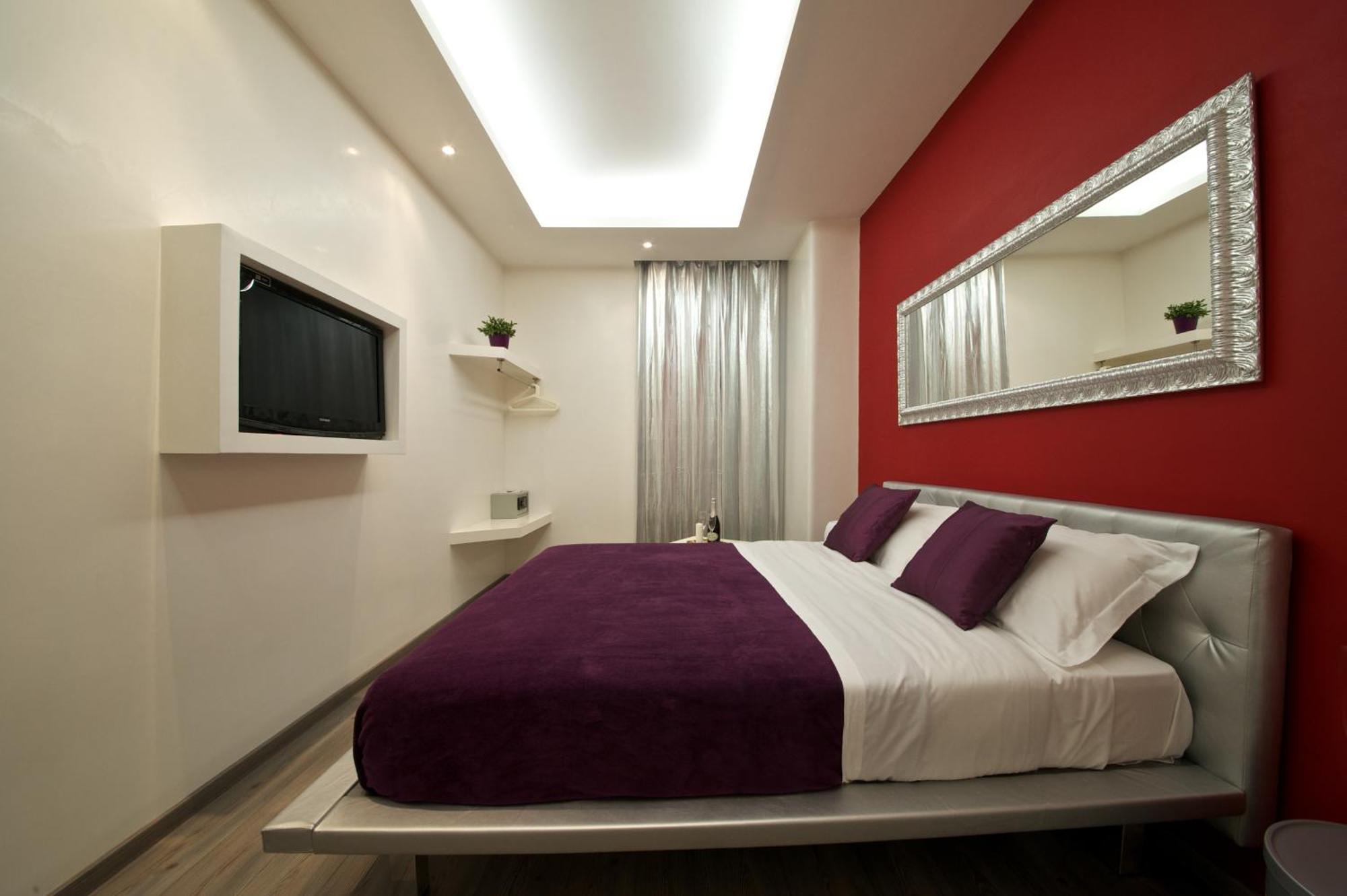 Roma Naif Rooms Chambre photo