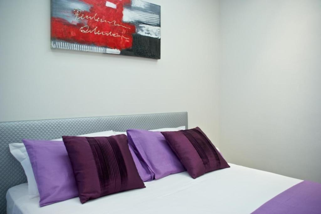 Roma Naif Rooms Chambre photo